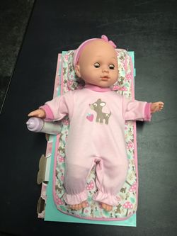 Baby doll and Num Noms