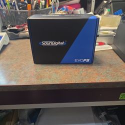 SoundDigital EVOPS 800.4