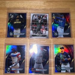 Baseball Cards 