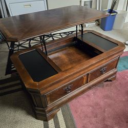 Multi-Purpose-Coffee Table