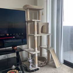 Cat Tower