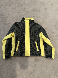 Zara x Rhugi Jacket