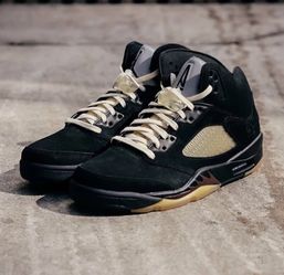Jordan 5 Retro A Ma Maniere Dusk DS Size 9 