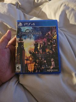 Ps4 Kingdom Hearts