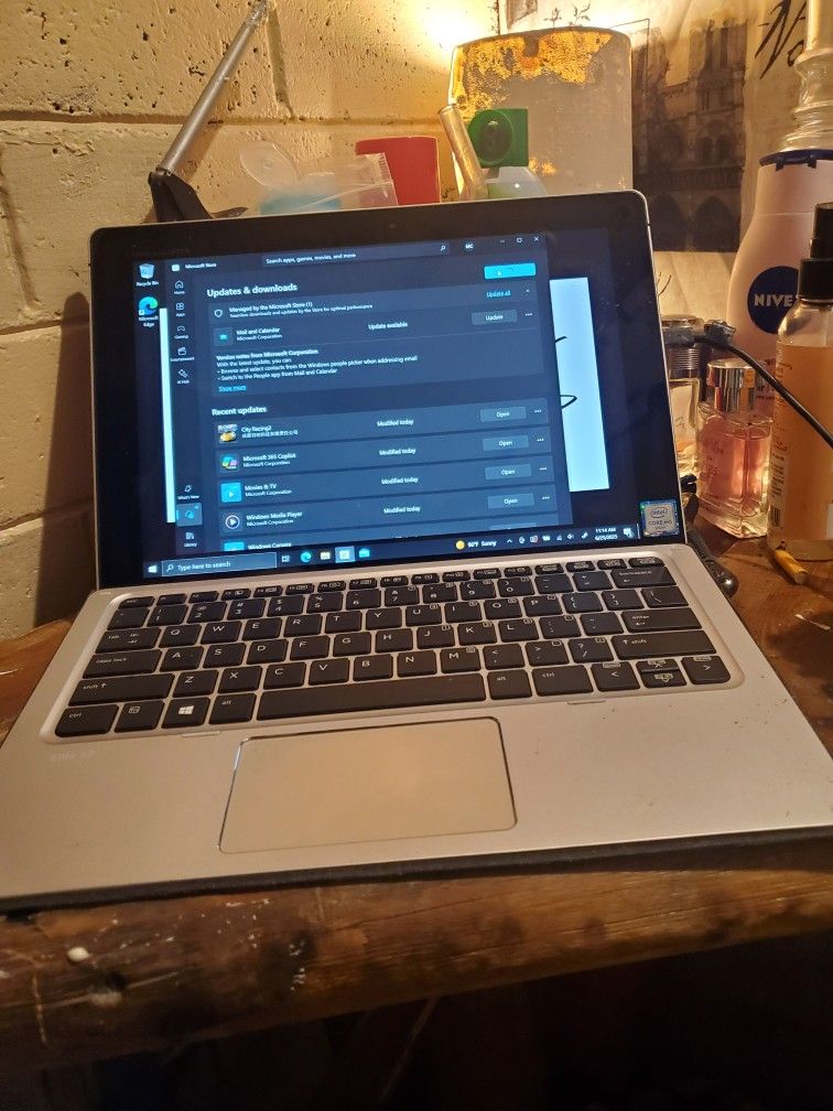 Hp Elite X2 1012 G1