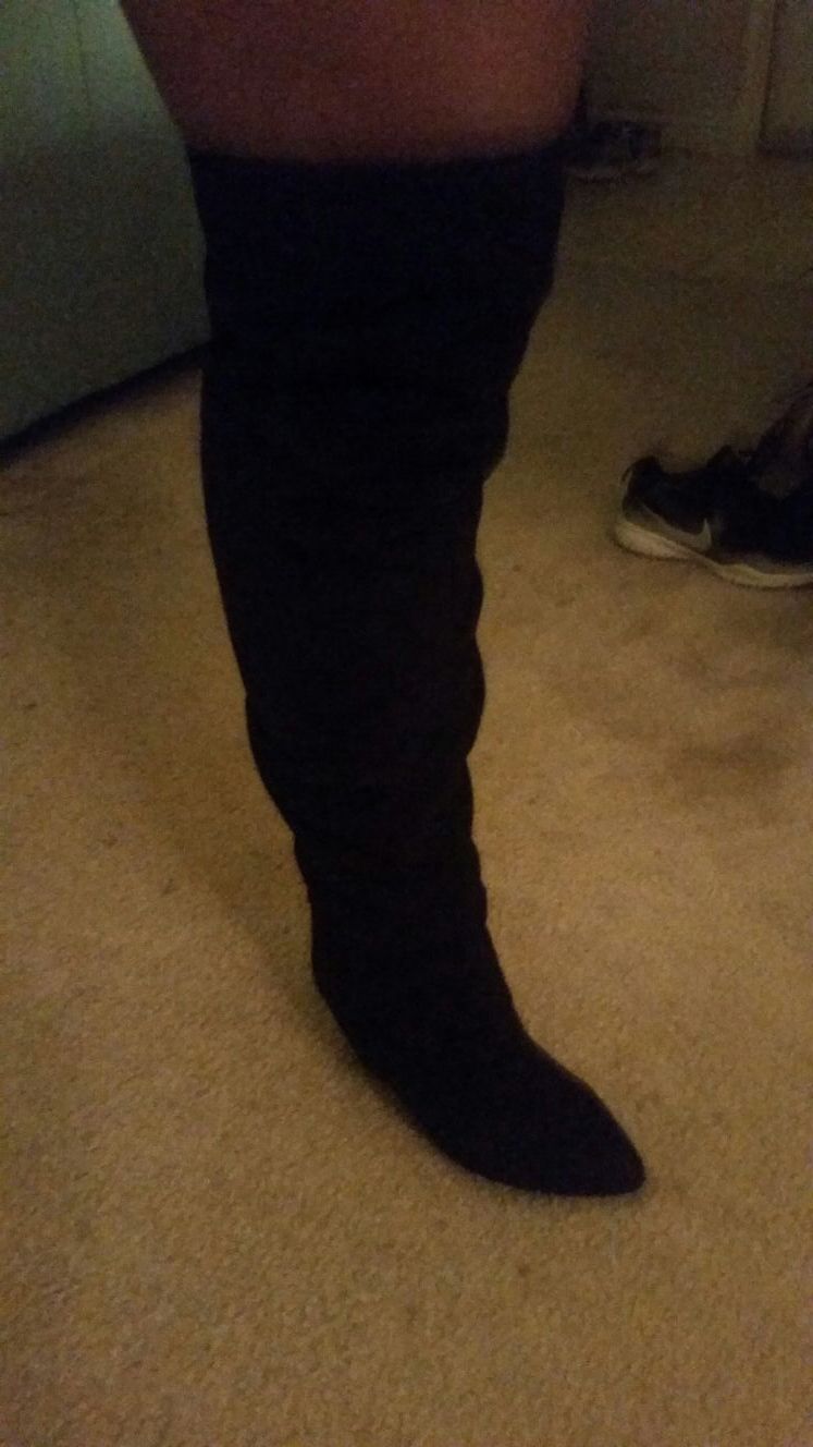 Nina New York Thigh Boots