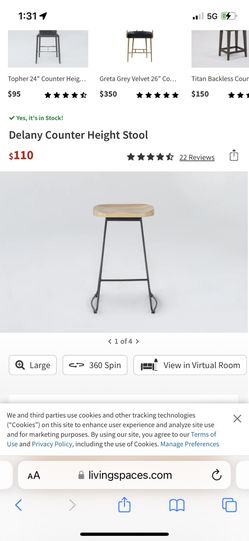 Counter Height Stool