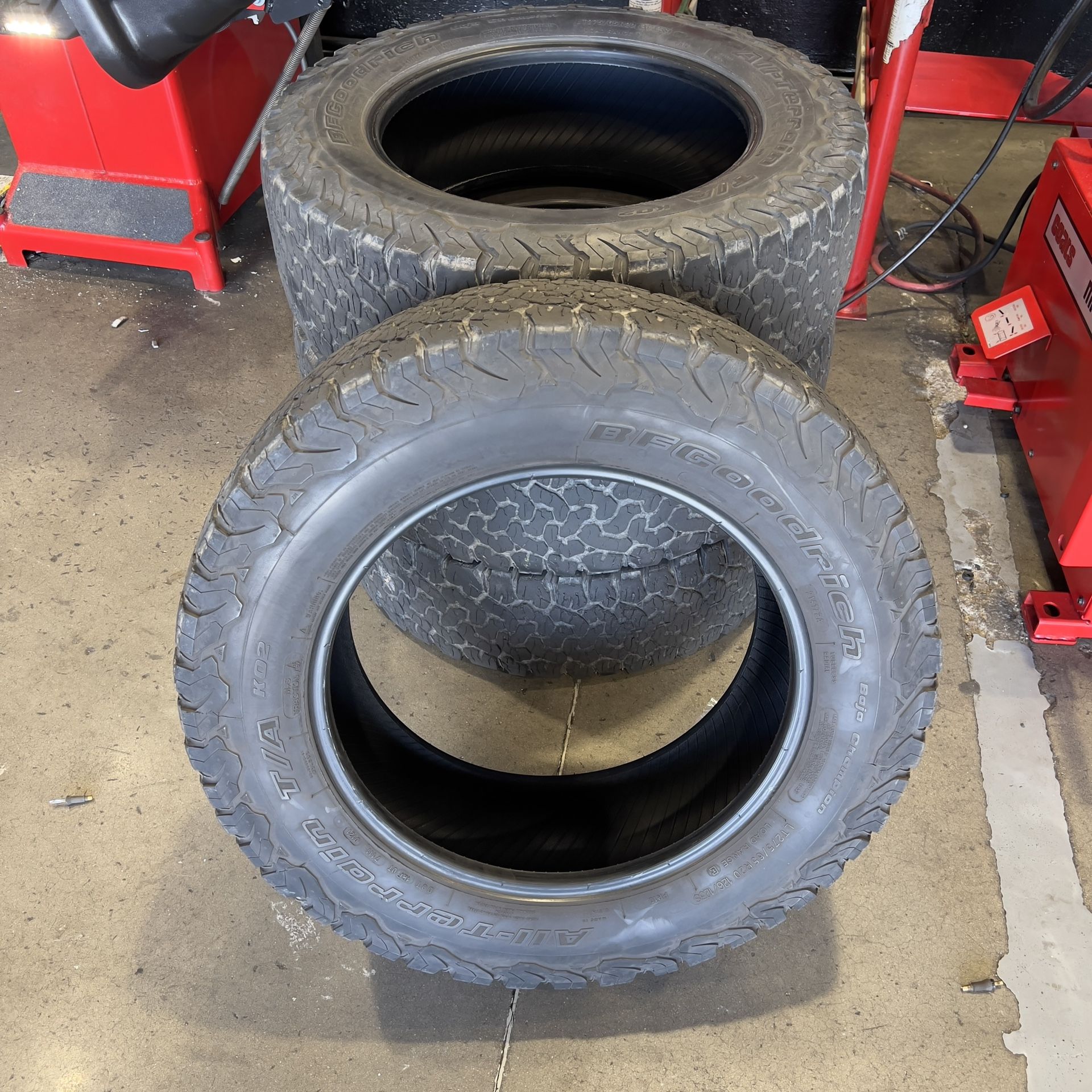 Bfg Ko2 Tires