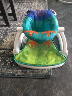 Sit up chair