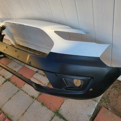 2019 - 2022 Ford Transit Connect Front Bumper Cover Oem