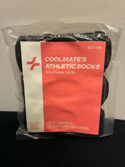 4pairs of Yoga/ Pilate Socks