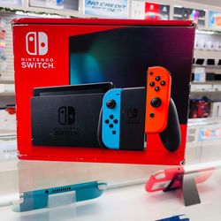 Nintendo Switch 