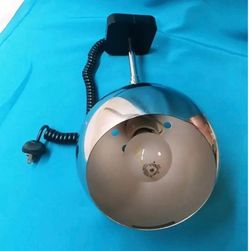 Chrome ball Mid Century Modern Lamp MCM