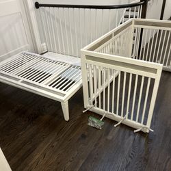 Baby Crib 