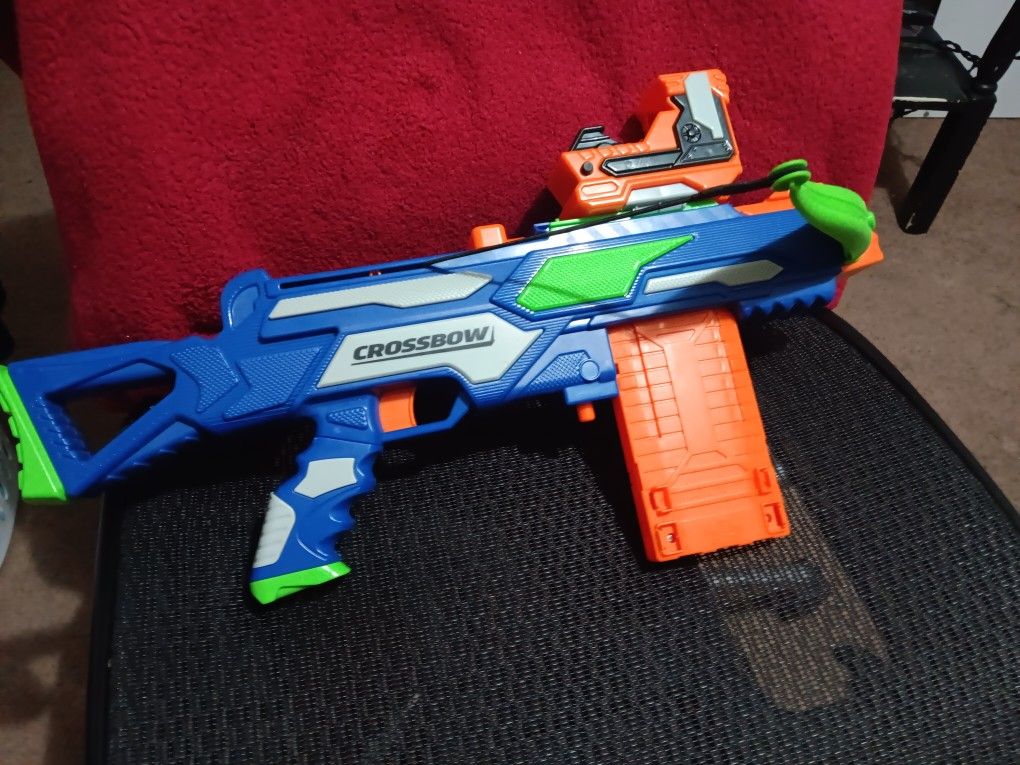 Nerf Crossbow