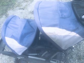 Double Stroller