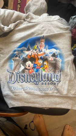 Child Disney Zipper Jacket 