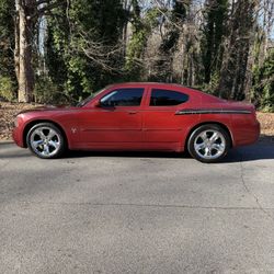2006 Dodge Charger 