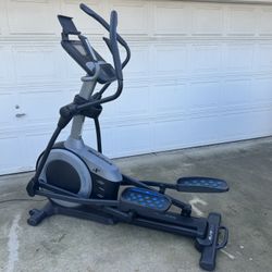 Nordictrack iFIT Elliptical 10.9