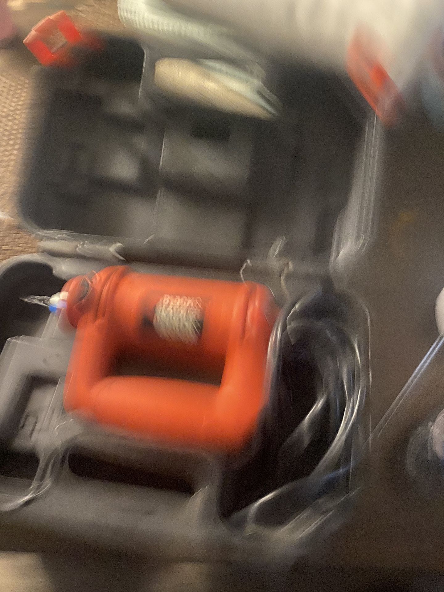 Black And Decker Rotary Took