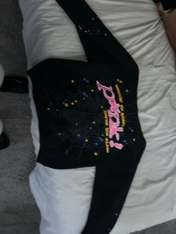 Sp5der hoodie