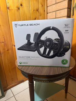 Turtle Beach VelocityOne Race KD3 Wheel