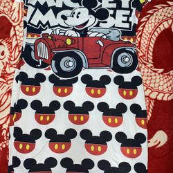 Mickey Mouse Dress