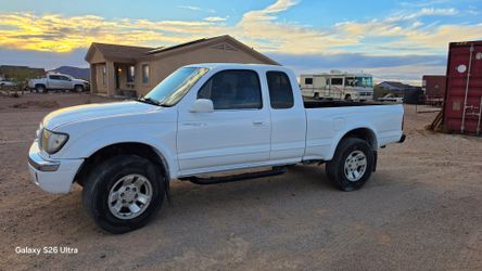 Toyota tacoma 99