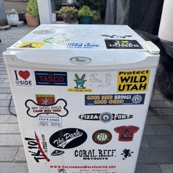 Small Dorm Fridge