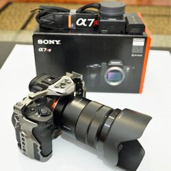 Sony Camera 