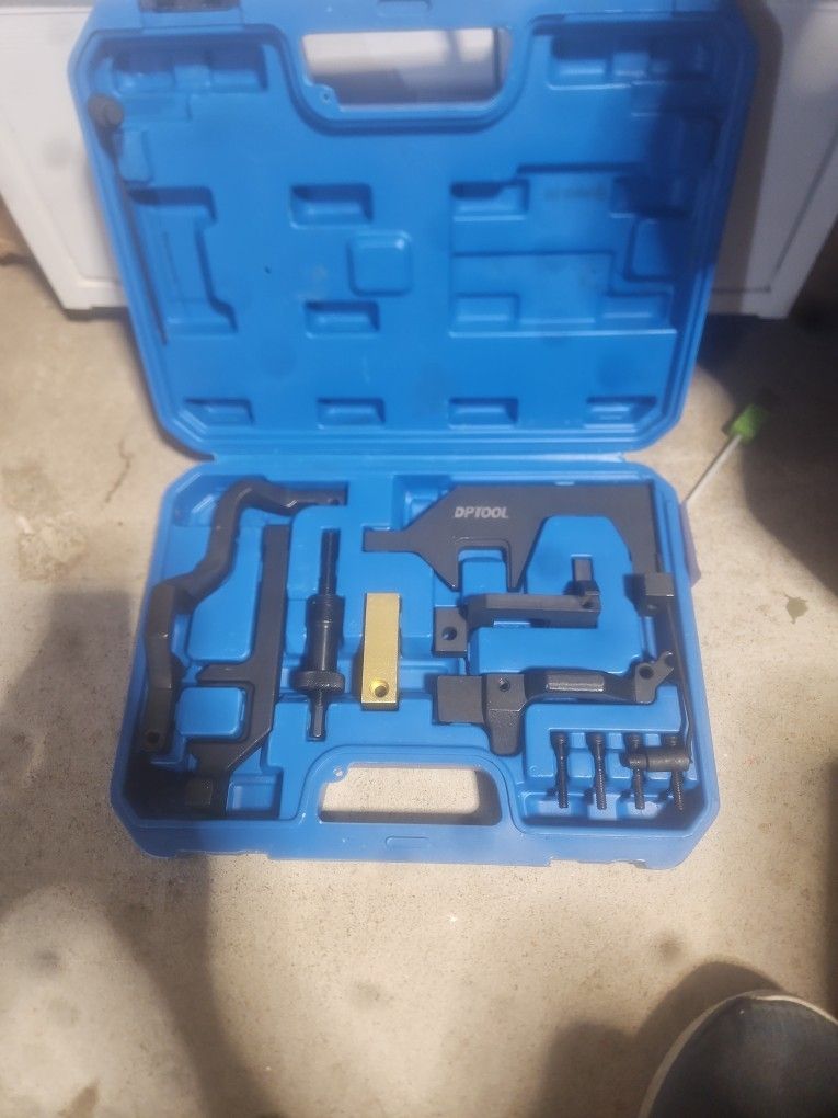 Engine Timing Tool