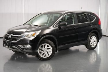 2015 Honda Cr-V Awd