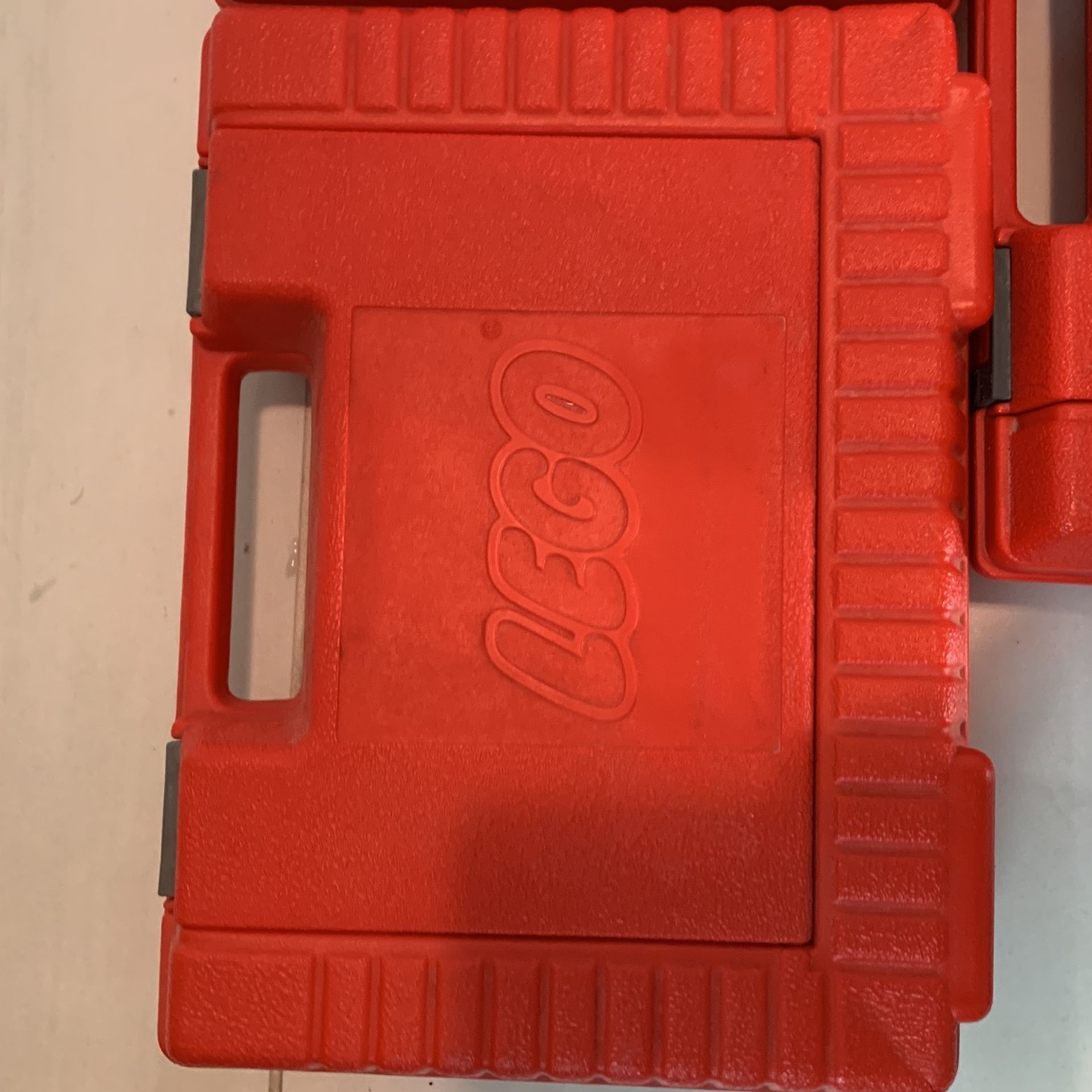 Vintage Lego Cases For Legos Lego Toy Christmas Kids Toys Building Blocks