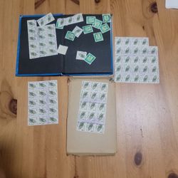 Postal Stamps