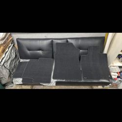 2015- 2021 Honda Civic sedan carpet mats