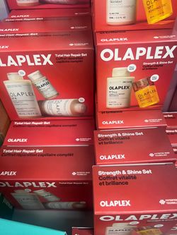 Olaplex kits seasonal READ DESCRIPTION.