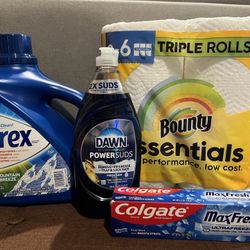 Household Cleaners 