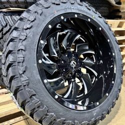 Fuels Wheels 