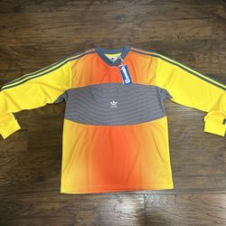 Men’s Adidas Goalkeeper Jersey 