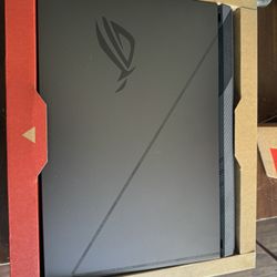 Asus ROG Strix Gaming Laptop 13th Gen i7 Rtx4060