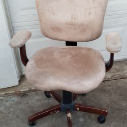 Rolling Office Chair.