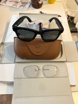 Meta rayban gen 2