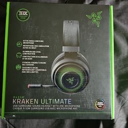 RAZER KRAKEN ULTIMATE 