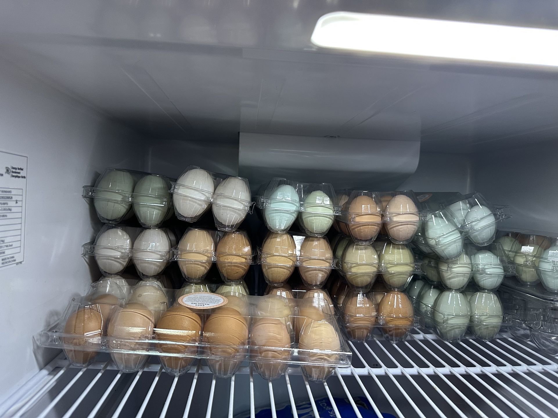 Farm Fresh Eggs Available