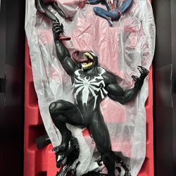 Sony Marvel Spider-Man 2 PS5 Collector's Edition Venom (Statue And Box ONLY) 19” Statue