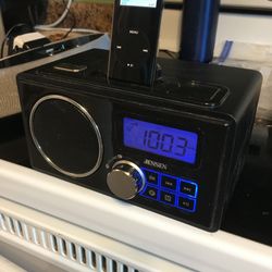 Am Fm Ipod Radio