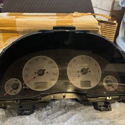 G35 Cluster