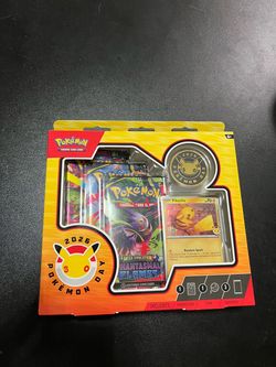 Pokemon Day Collection Box 2026