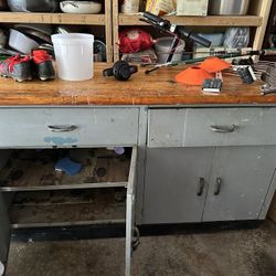 Work Bench 
