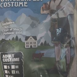 Halloween Costume 